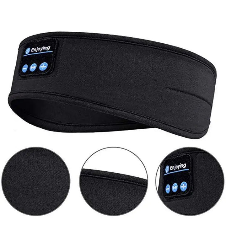 Deluxe Relax Music Sleep Mask