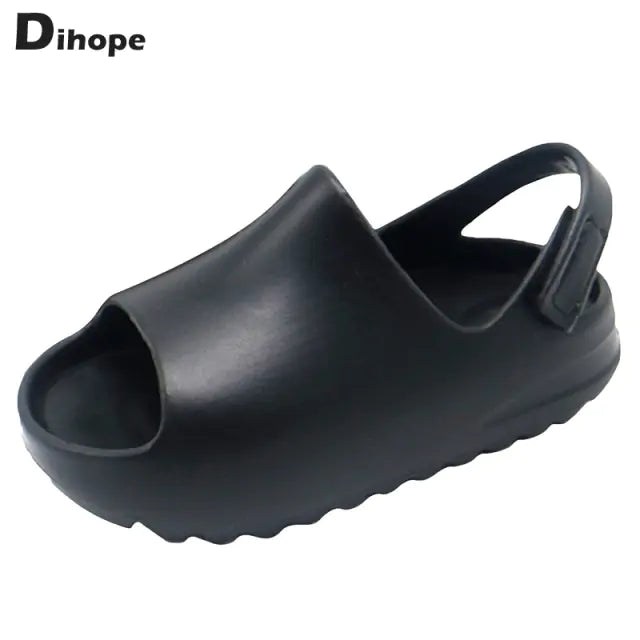 Dihope Baby Slip-On Sandals