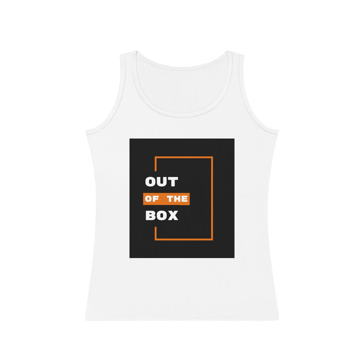 Out of The Box Women's Tank Top