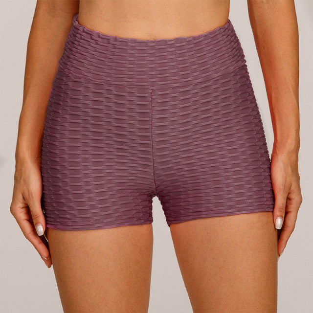 Women High Waist Shorts