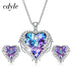 Cdyle Crystals Necklace