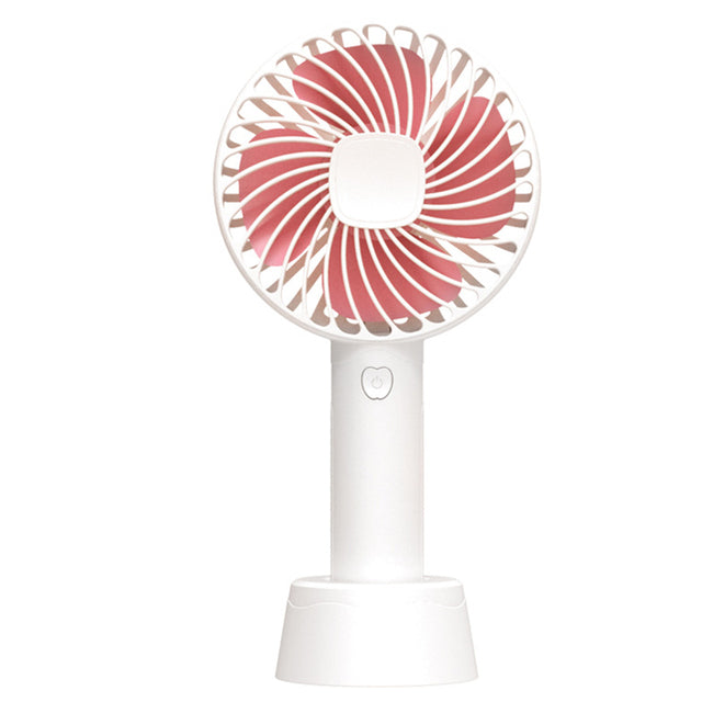 Portable Hand Fan