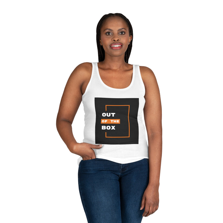 Out of The Box Women's Tank Top