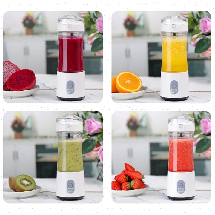 Portable Blender Smoothie Maker