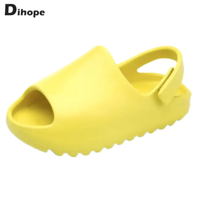 Dihope Baby Slip-On Sandals