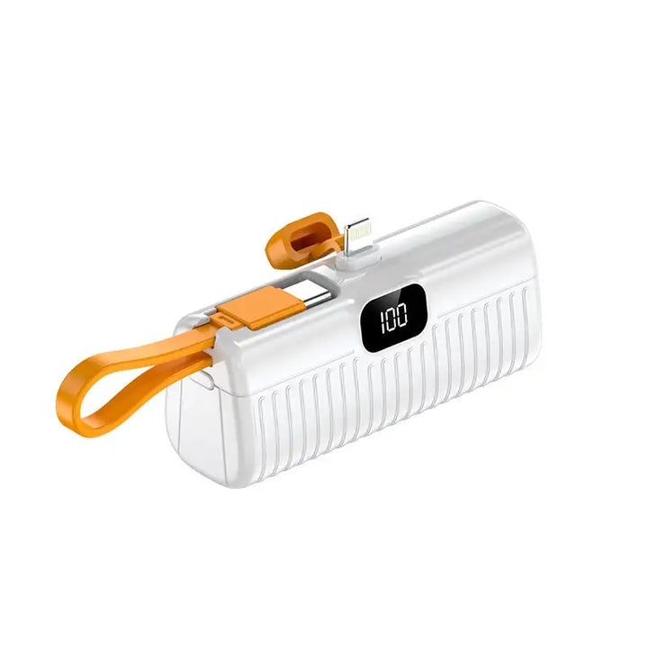 Power Bank Capsule