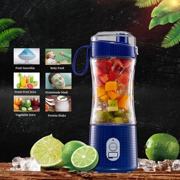 Portable Blender Smoothie Maker