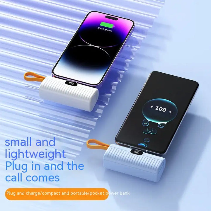 Power Bank Capsule