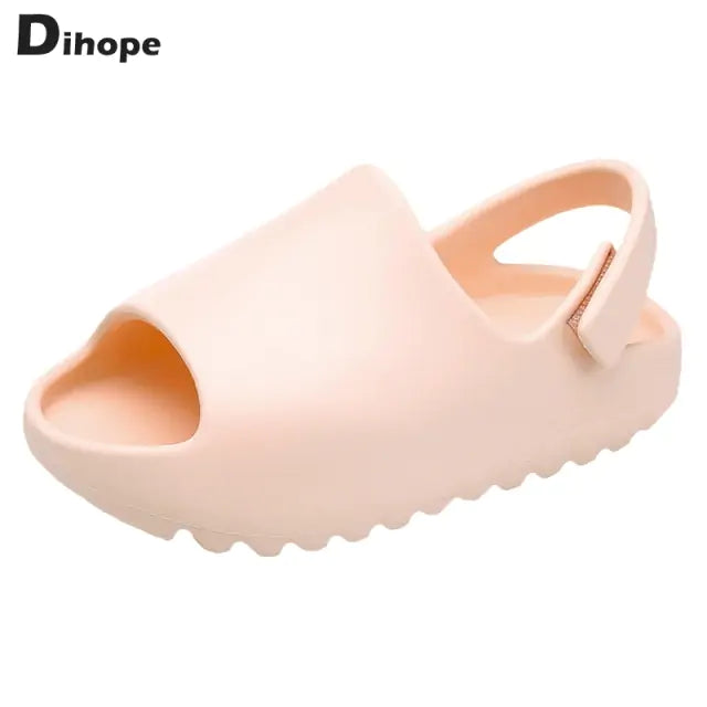 Dihope Baby Slip-On Sandals