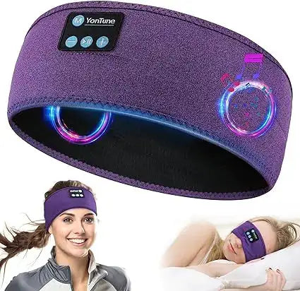 Deluxe Relax Music Sleep Mask