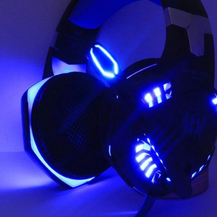 Ninja Dragon G9300 LED Gaming Headset with Microphone