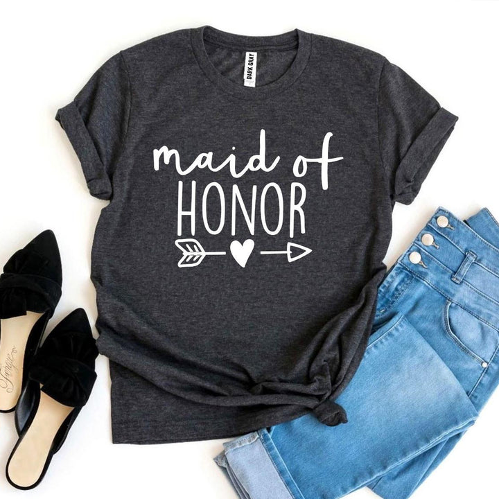 Maid Of Honor T-shirt