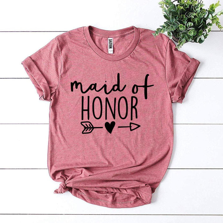 Maid Of Honor T-shirt