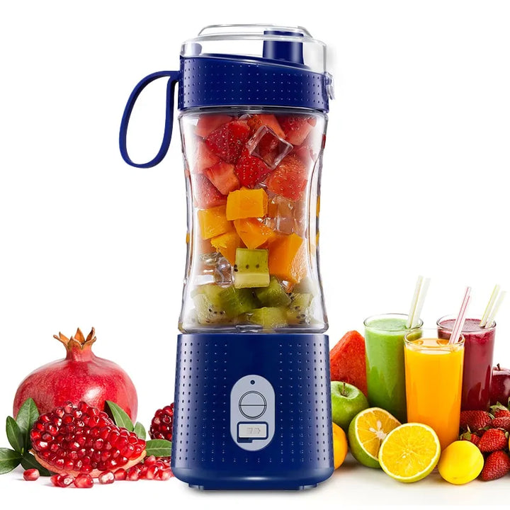 Portable Blender Smoothie Maker