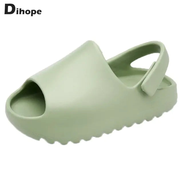 Dihope Baby Slip-On Sandals