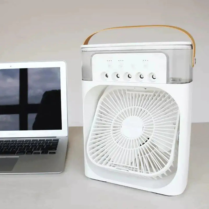 Deluxe Portable Air Cooler Fan