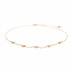 Pink Pearl Necklace Stack - Buy the Individual Pieces or the 3 Piece