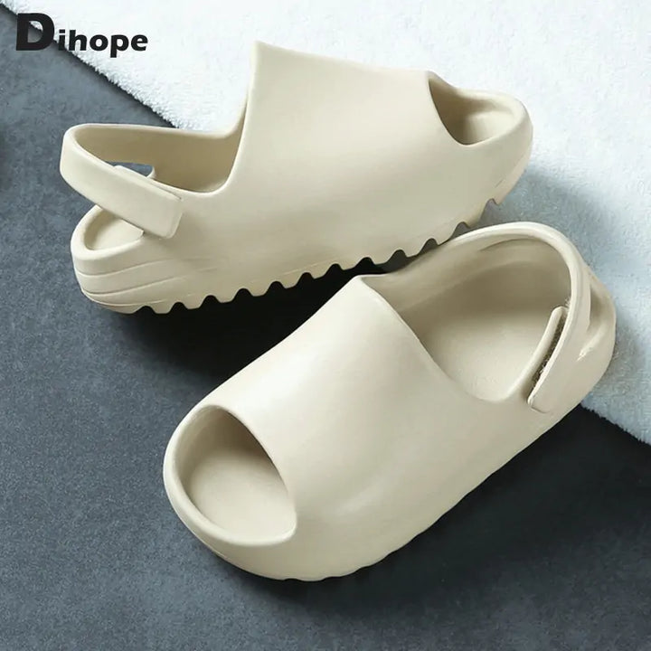 Dihope Baby Slip-On Sandals