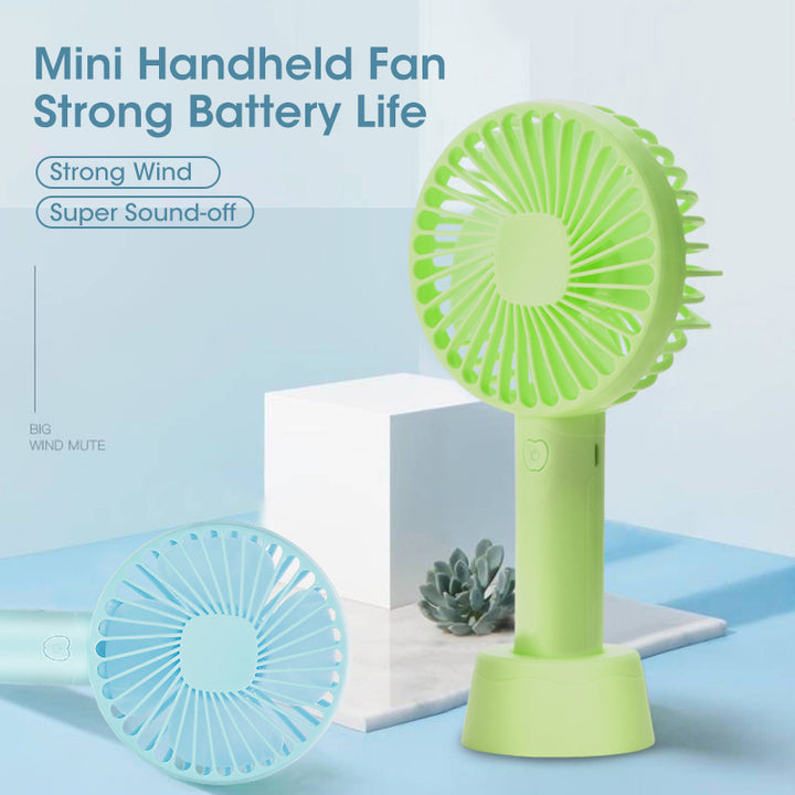 Portable Hand Fan