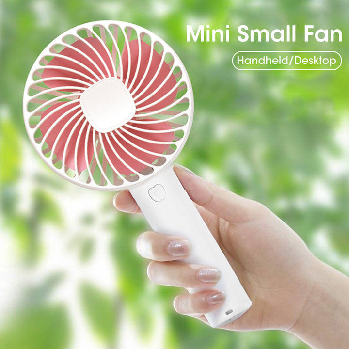 Portable Hand Fan