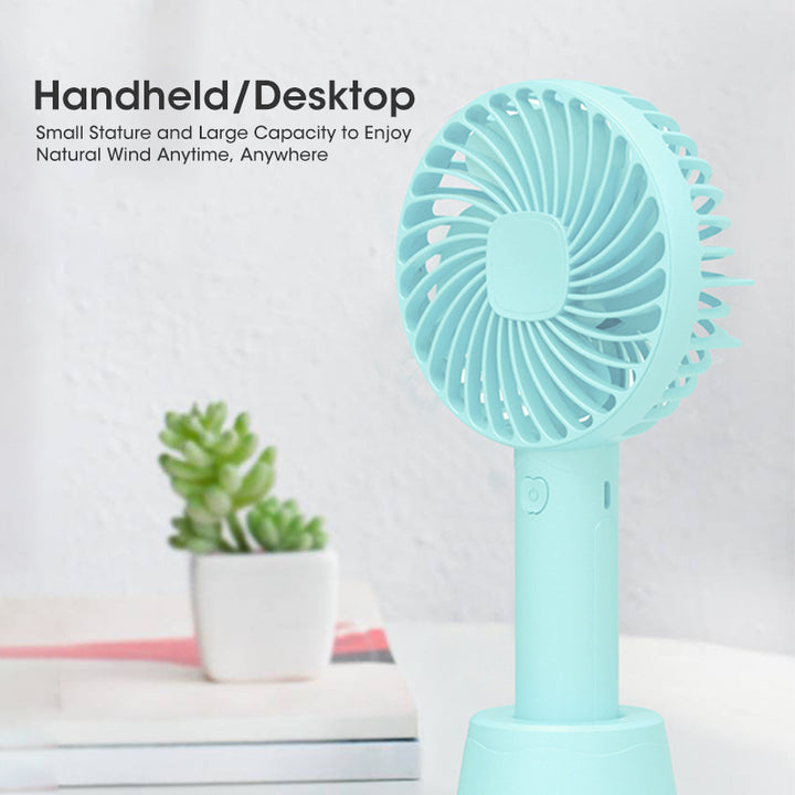 Portable Hand Fan