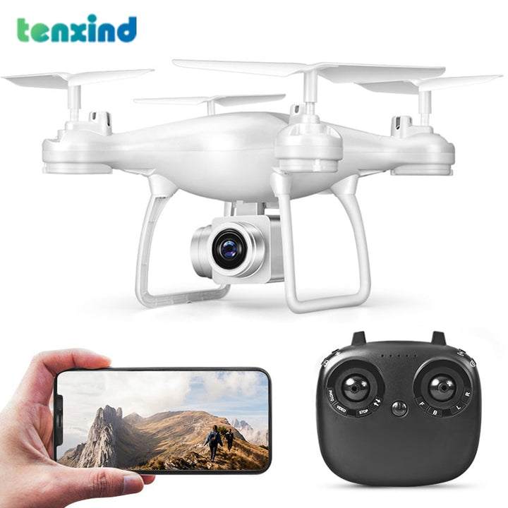 Drone With Camera RC Quadcopter