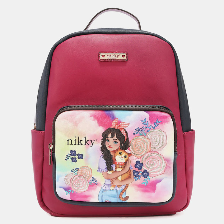 Nicole Lee USA Nikky Fashion Backpack