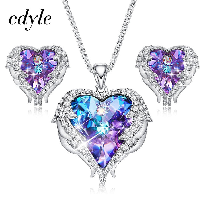 Cdyle Crystals Necklace