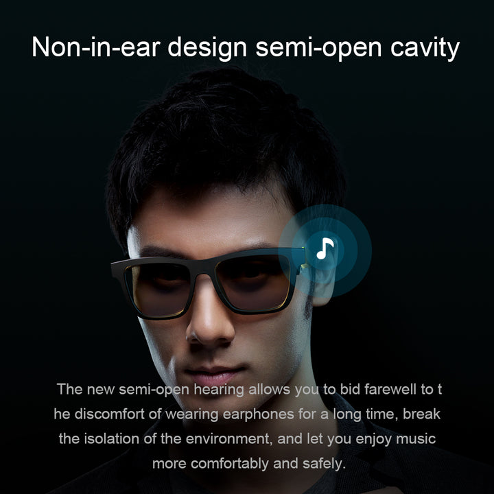 Wireless Sunglasses With Audio