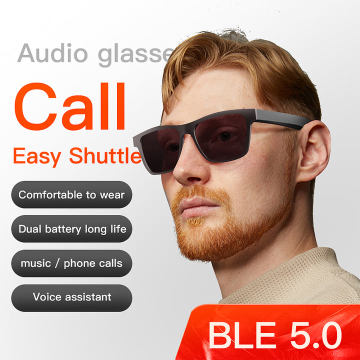 Wireless Audio Sunglass