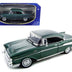 1957 Chevrolet Bel Air Hard Top Green 1/18 Diecast Model Car