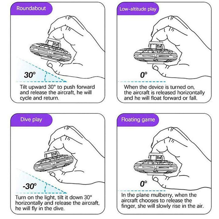 UFO Mini Drone