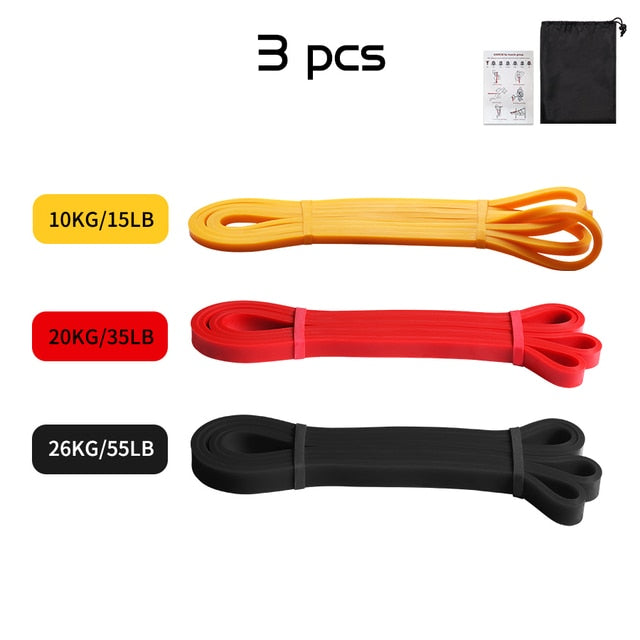 Elastic Resistance Band For Sports