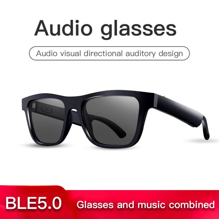 Wireless Sunglasses With Audio