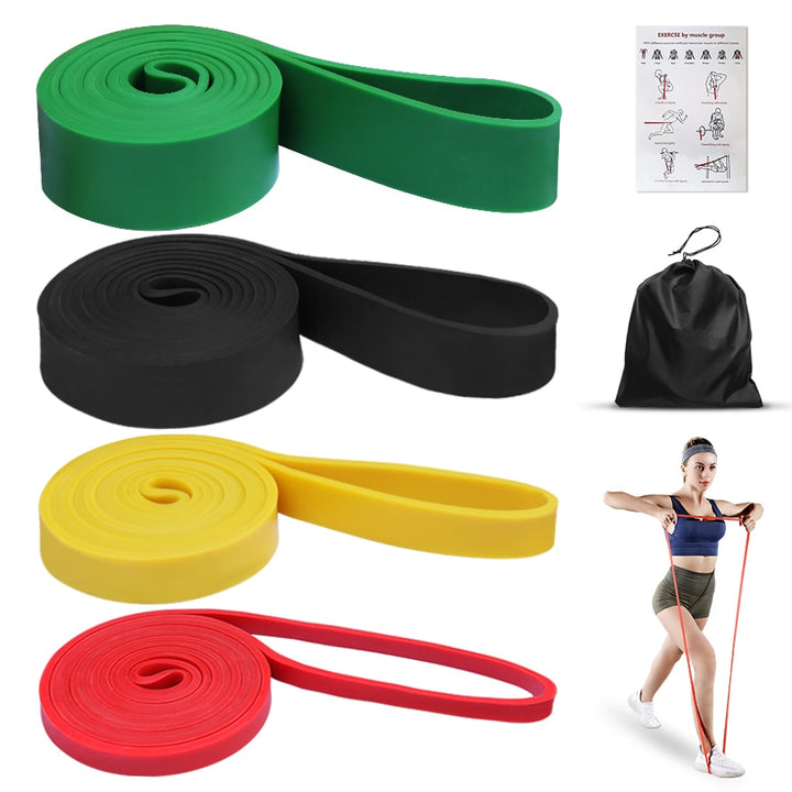 Elastic Resistance Band For Sports