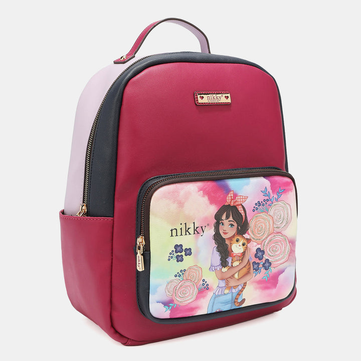 Nicole Lee USA Nikky Fashion Backpack