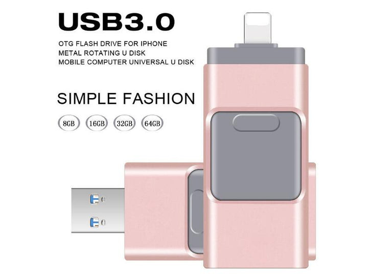 Pendrive For iPhone