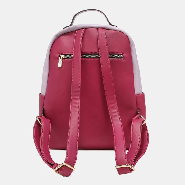 Nicole Lee USA Nikky Fashion Backpack