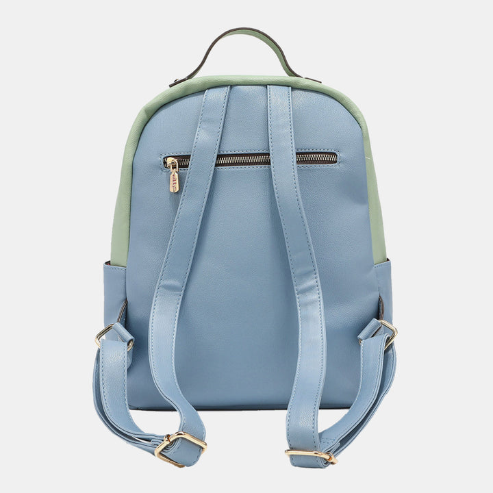 Nicole Lee USA Nikky Fashion Backpack