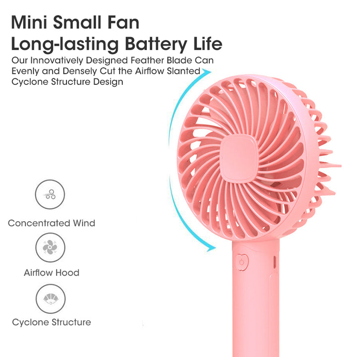 Portable Hand Fan