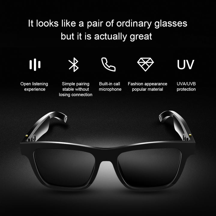 Wireless Audio Sunglass