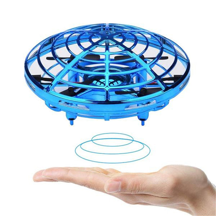 UFO Mini Helicopter Drone