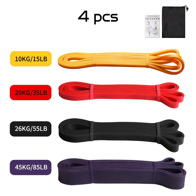 Elastic Resistance Band For Sports